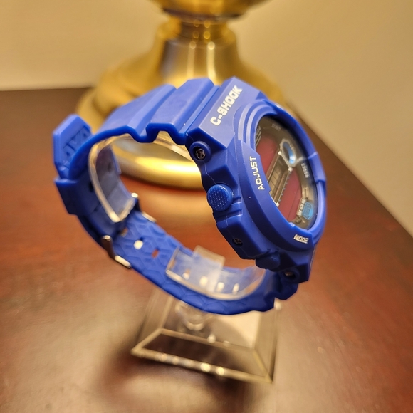 New Blue Digital C shook Fashion watch - Picture 5 of 6